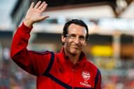 Unai Emery remains hopeful about Arsenal's transfer activity